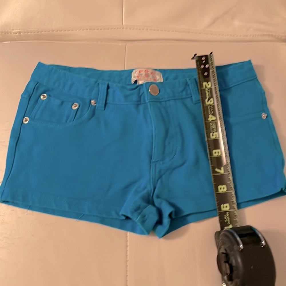F&F shorts 95% cotton size L junior